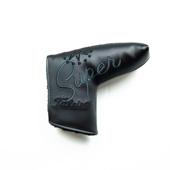 Titleist Scotty Cameron Super Select Newport Blade Putter Headcover NEW! - Picture 2 of 3